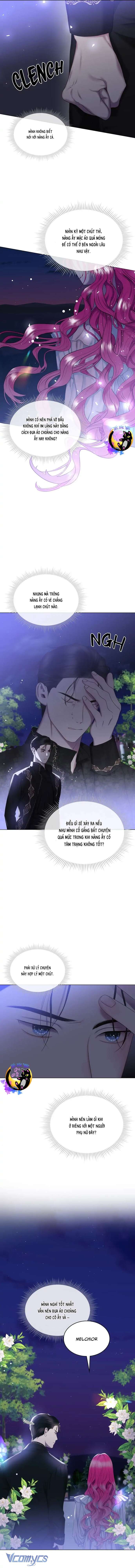 Hợp đồng hôn nhân với hai người chồng Chap 8 - Trang 2