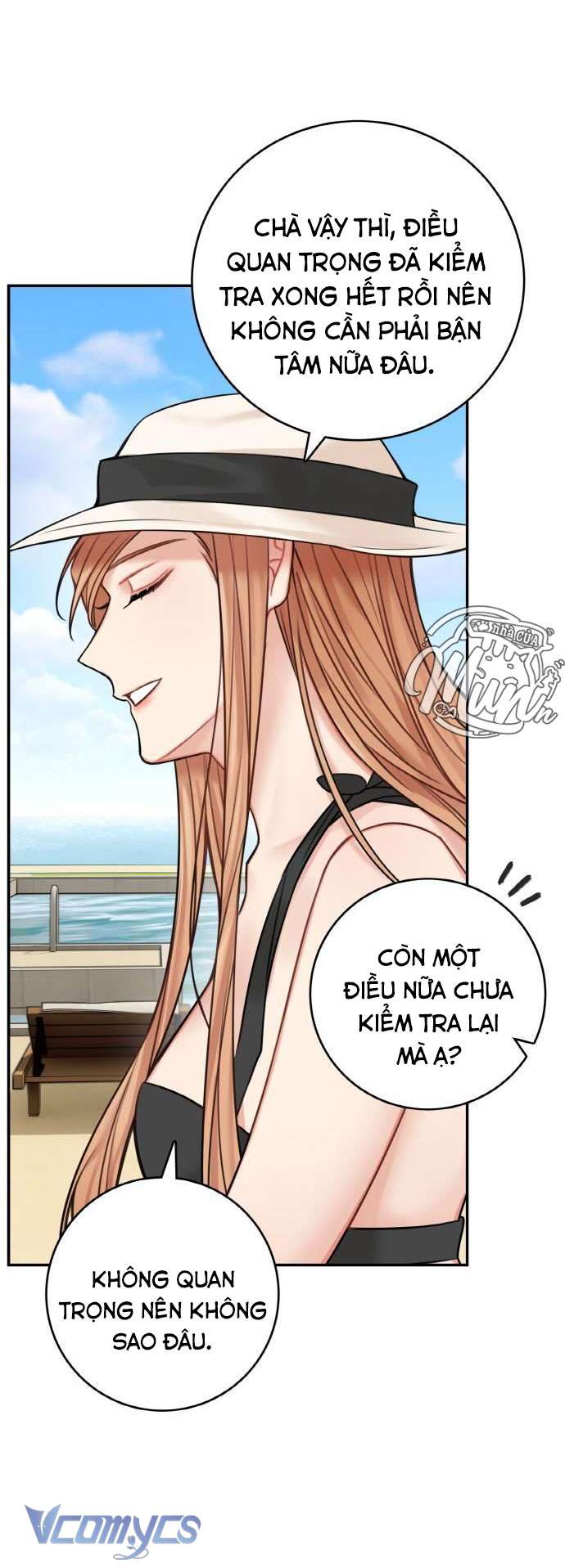 Nhật Ký Tuần Trăng Mật Của Phù Thủy Và Rồng Chapter 49 - Trang 4