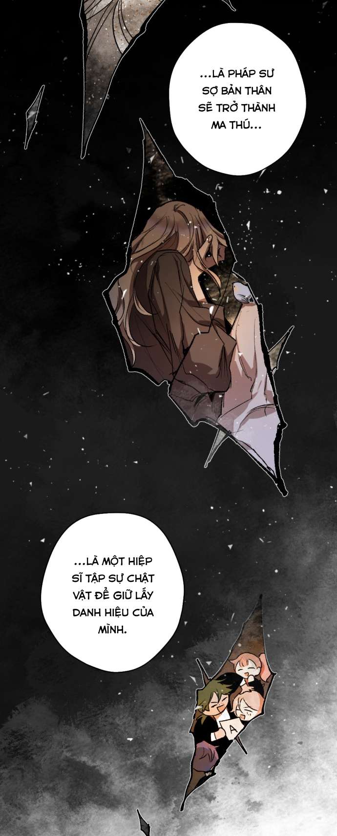 Lời Thú Nhận Của Chúa Tể Bóng Tối Chap 44 - Trang 4