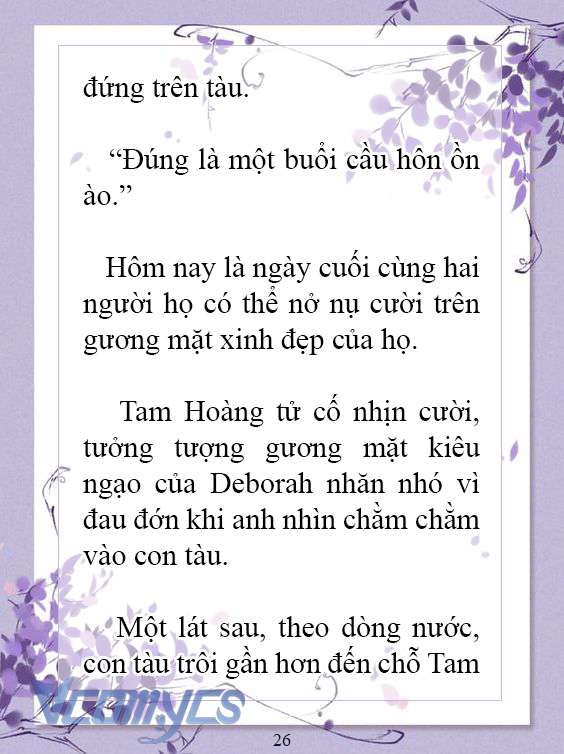 [Novel] Làm Ác Nữ Bộ Không Tốt Sao? Chap 178 - Trang 2