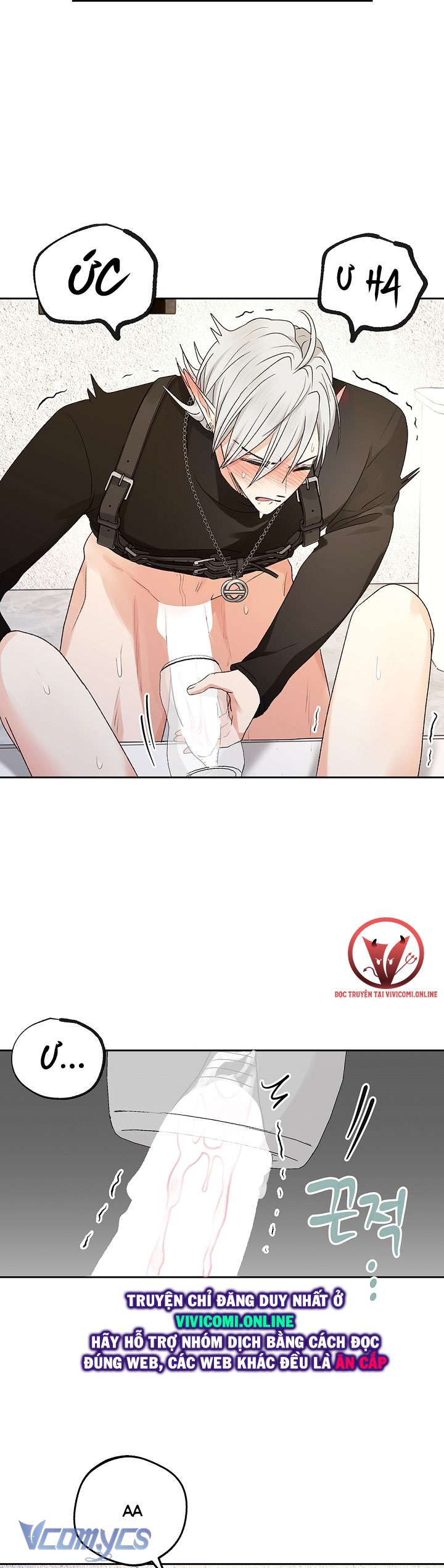 [18+] Yêu Tinh Giao Phối Chap 25 - Trang 2