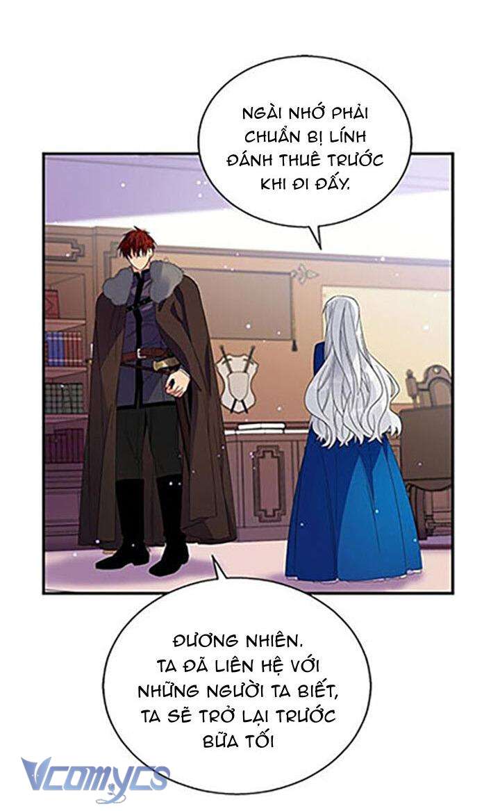 Chồng Yêu, Tôi Đây Bãi Công! Chap 20 - Trang 3