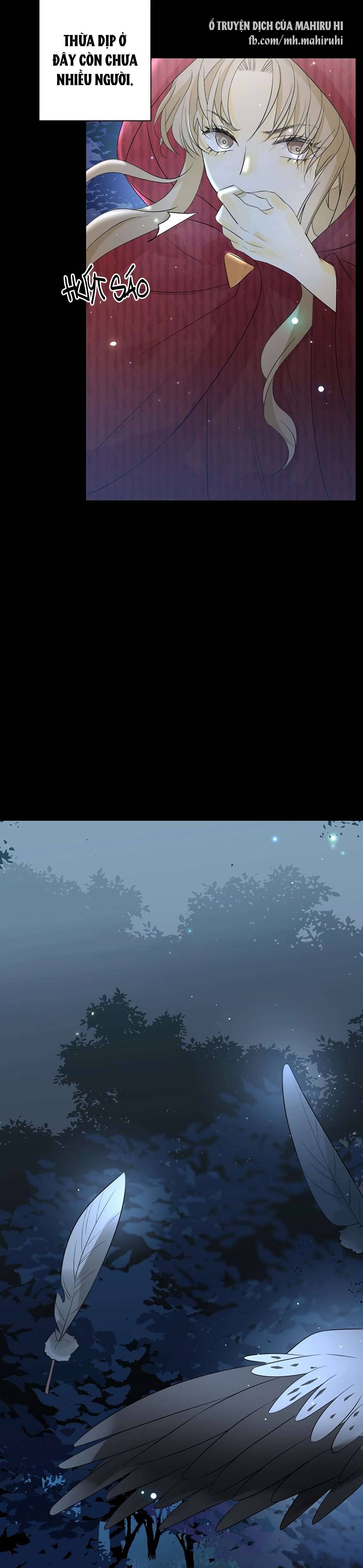 Thất Đại Kỳ Tích - Nước Mắt Bạo Quân Chap 26 - Trang 2