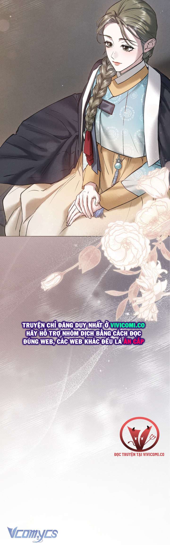 [18+] Đêm Giông Bão Chap 42 - Trang 2