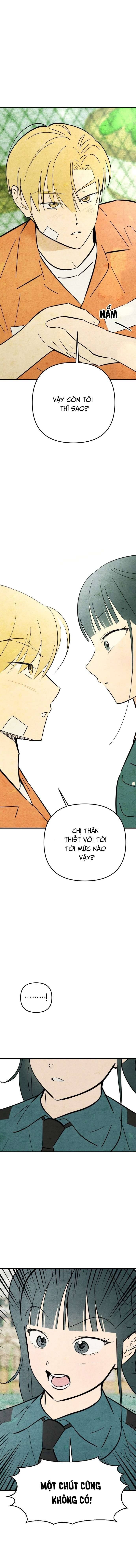 Cách Xoay Cậu Như Chong Chóng Chap 12 - Trang 2