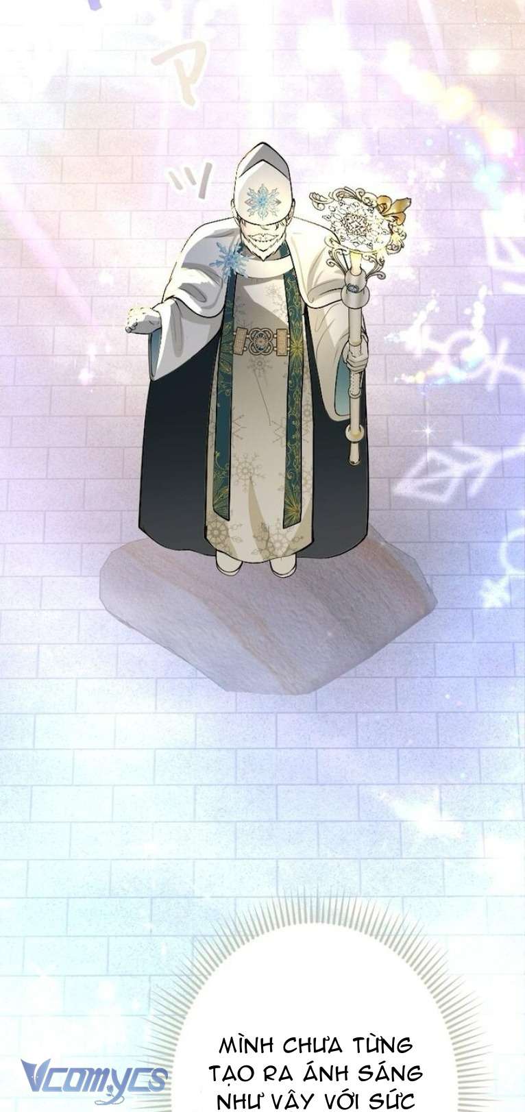 Sau Này Họ Sẽ Sinh Ra Tôi Chapter 9 - Trang 4