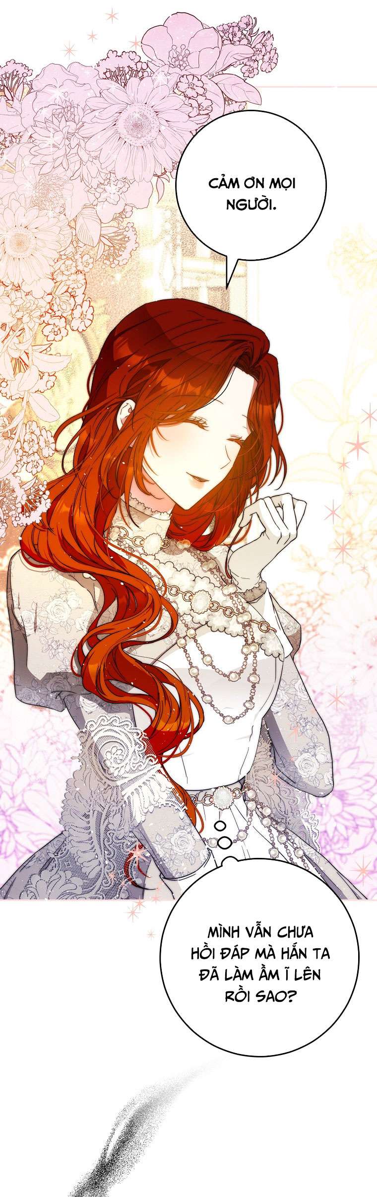 Tôi Trở Thành Vợ Của Nam Chính Chap 55 - Trang 3