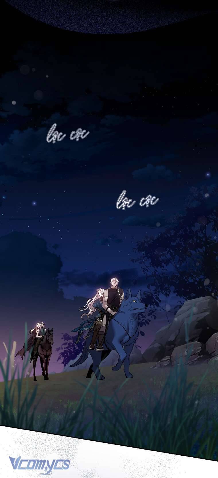 Thuần Hóa Bạo Quân Rồi Bỏ Trốn Chap 81 - Trang 2