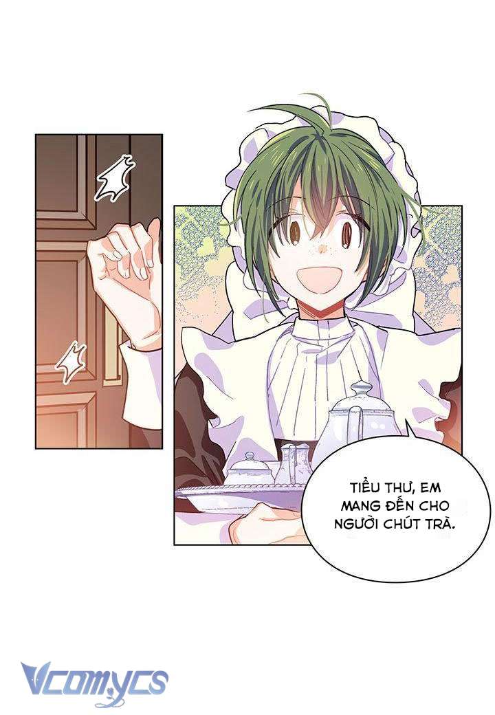 Bác Sĩ Elise: Vi Tiểu Thư Với Cây Đèn Dầu Chap 4) - Trang 2