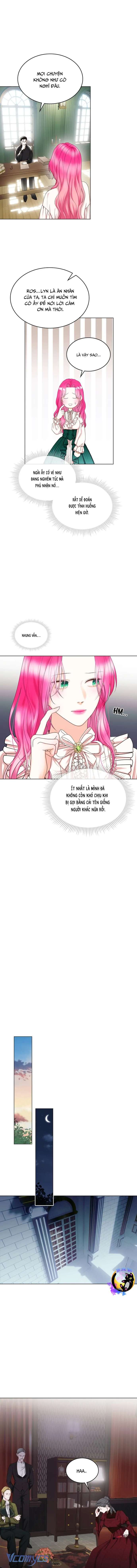 Hợp đồng hôn nhân với hai người chồng Chap 6 - Trang 2