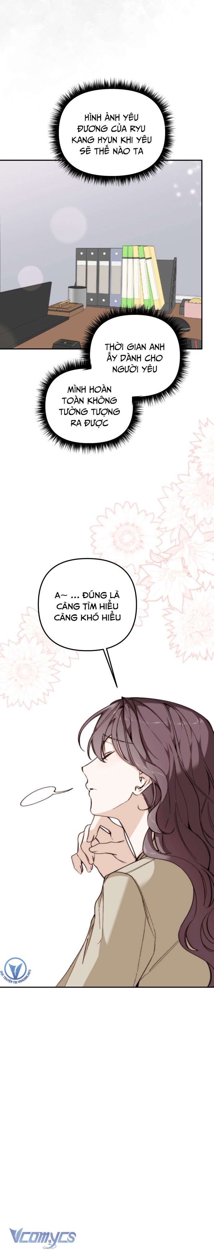 Ly Hôn Thì Dễ, Yêu Đương Mới Khó Chapter 27 - Trang 3