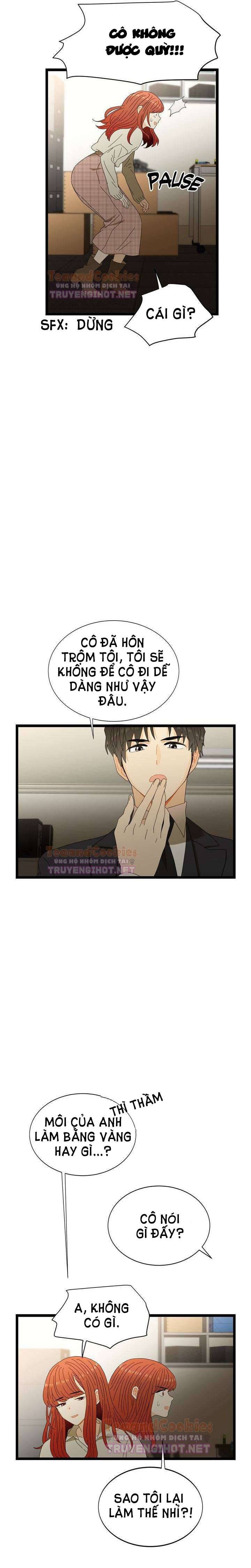 Giả Mạo Theo Phong Cách Chapter 37 - Next Chapter 38