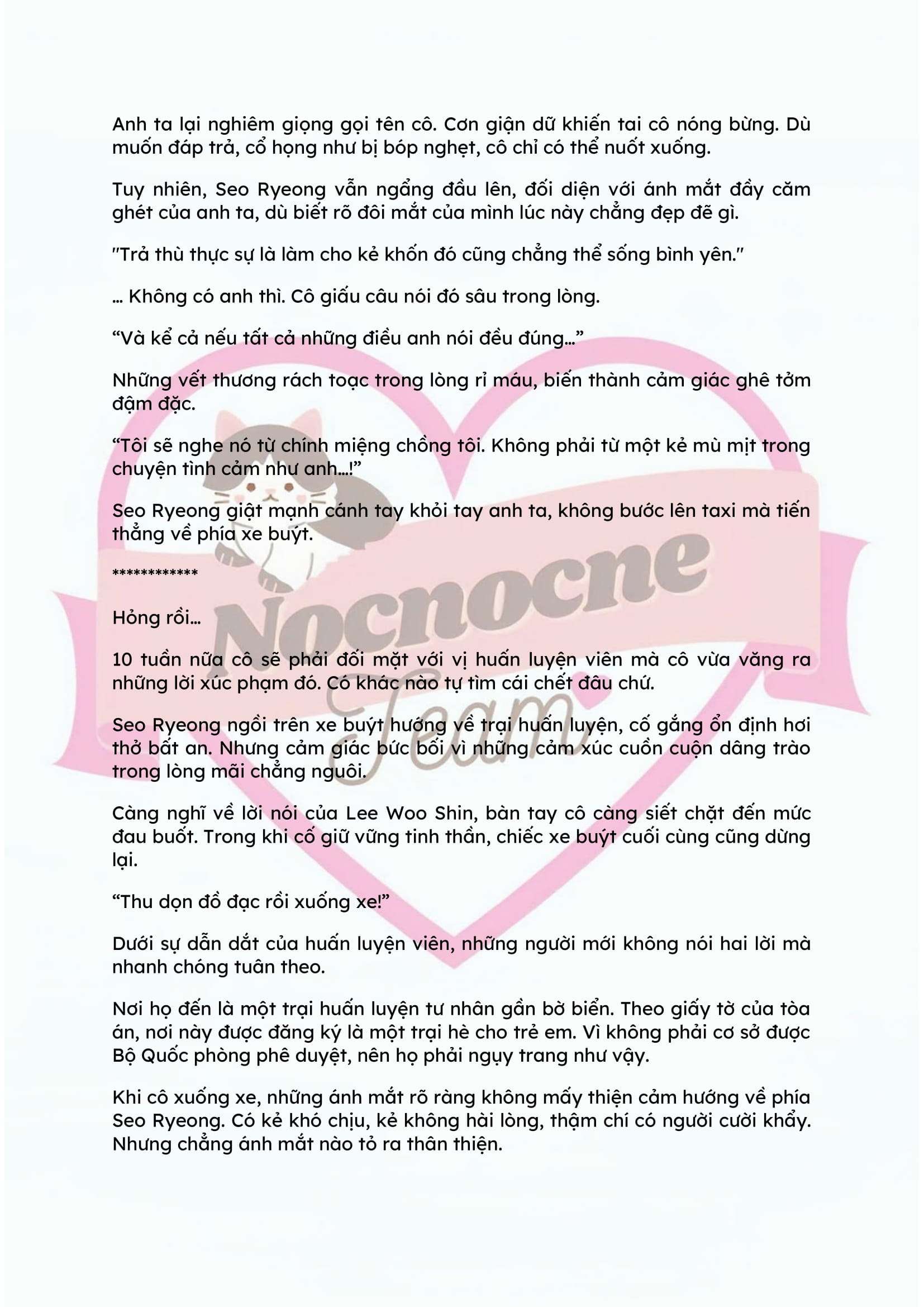 [NOVEL] KẾT HÔN VỚI KẺ TÂM THẦN Chap 35 - Trang 2