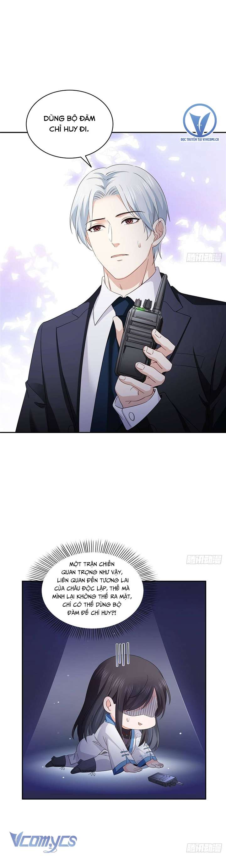 Hệt Như Hàn Quang Gặp Nắng Gắt Chap 527 - Trang 4