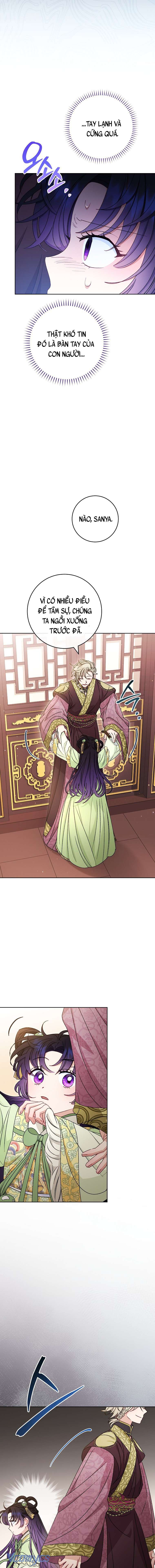 Tiểu Thiếp Chỉ Muốn Sống Yên Bình Chapter 38 - Trang 4