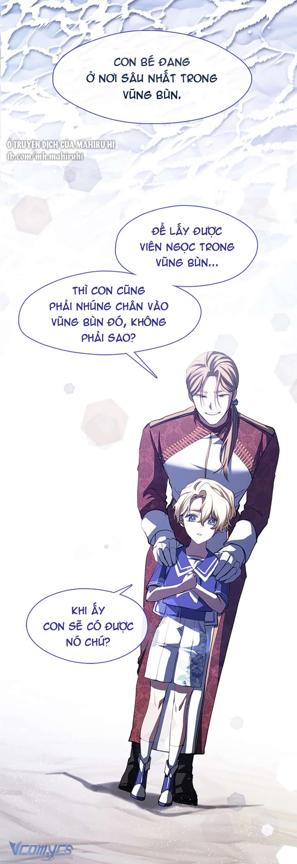 Không Thể Thoát Khỏi Người Chap 62 - Trang 4