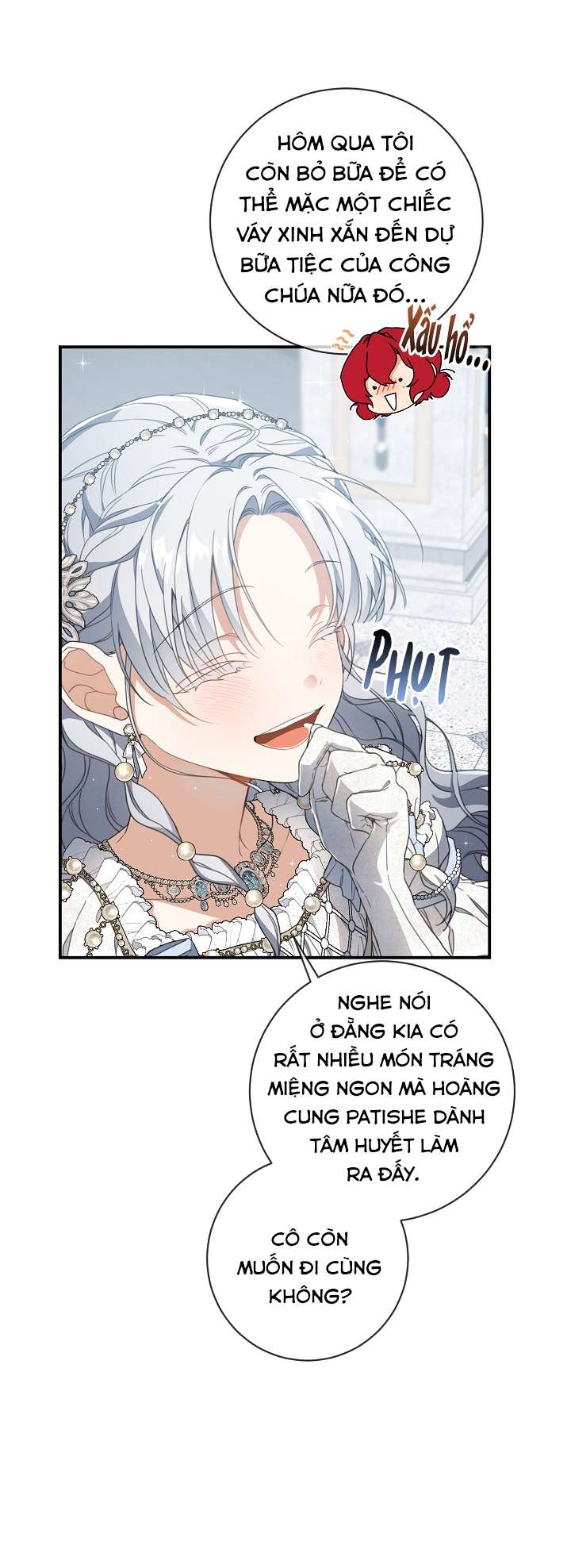 Lại Một Lần Nữa Hướng Về Ánh Sáng Chap 57 - Trang 2