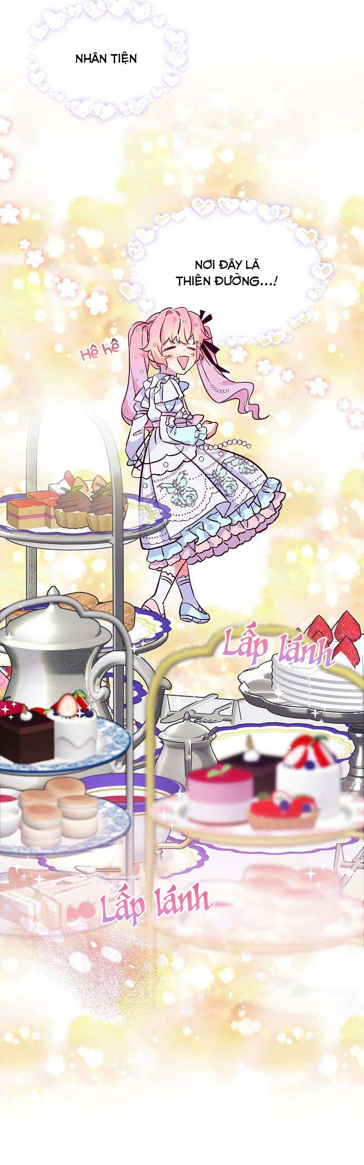 Quý Cô Thế Giới Ngầm Chap 13 - Trang 4