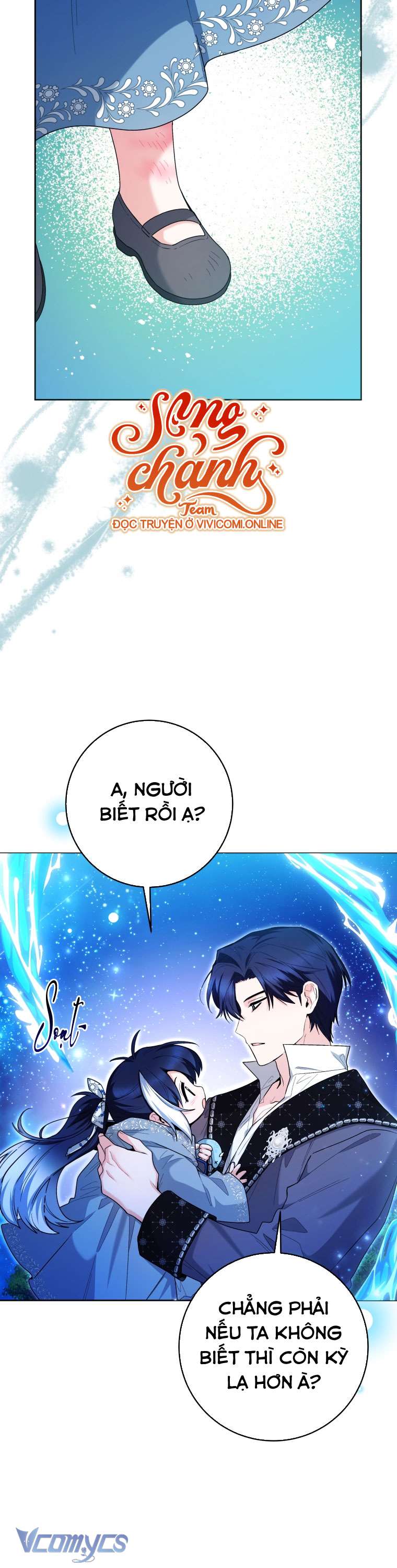 Bé Con Cá Voi Sát Thủ Chapter 36 - Trang 4