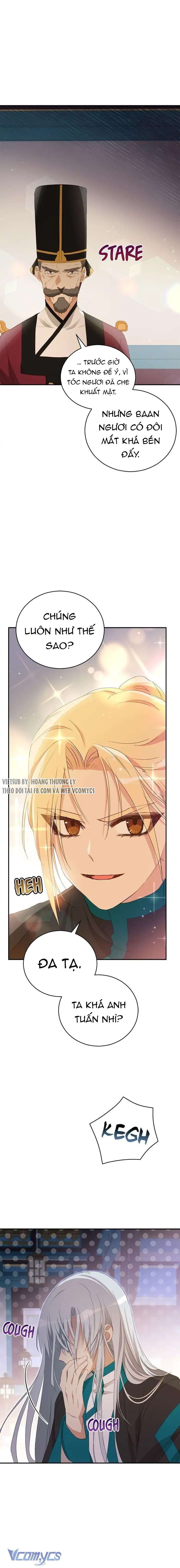 Ái Phi Khế Ước Chap 103 - Trang 4