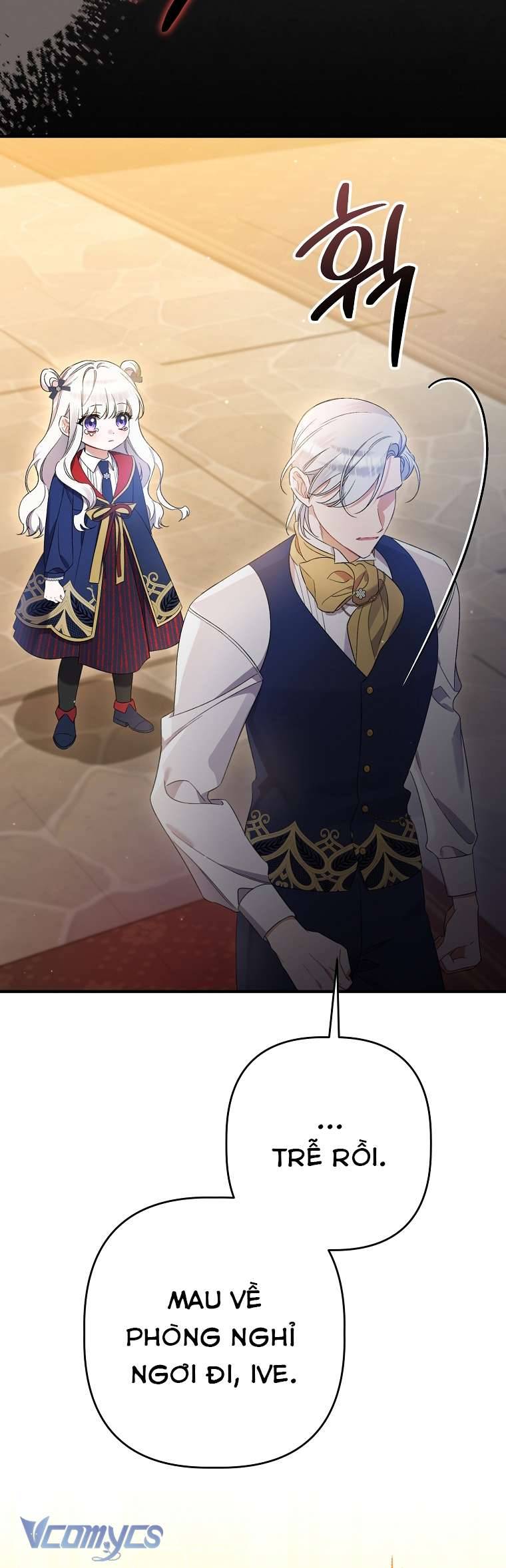 Tôi Chỉ Chăm Sóc Người Cha Ốm Yếu Của Mình Mà Thôi! Chapter 11 - Trang 4