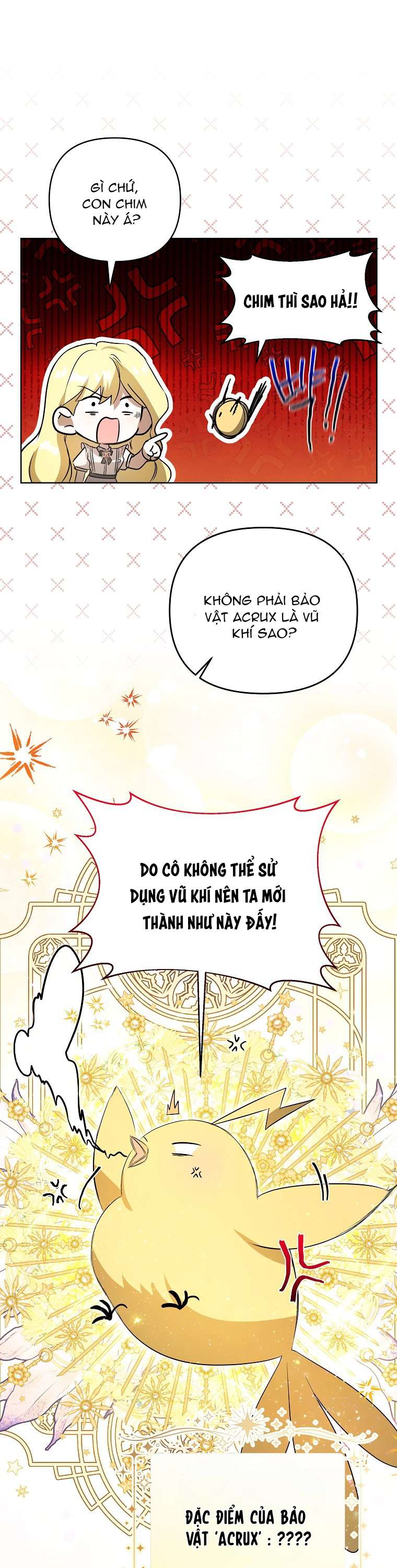 Chị Gái Tôi Là Nhân Vật Chính Chap 9 - Trang 4