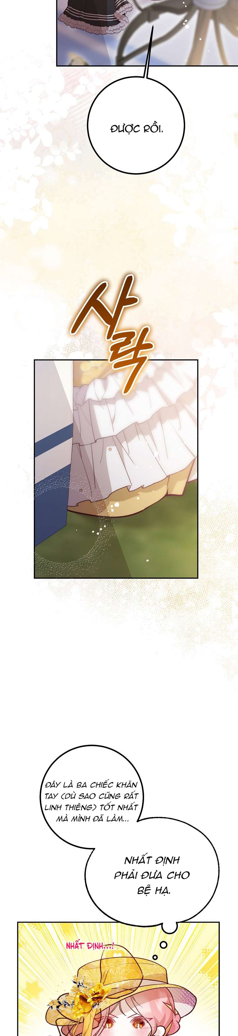 Khi Trái Tim Dẫn Lối Đôi Ta Chapter 30 - Next Chapter 31