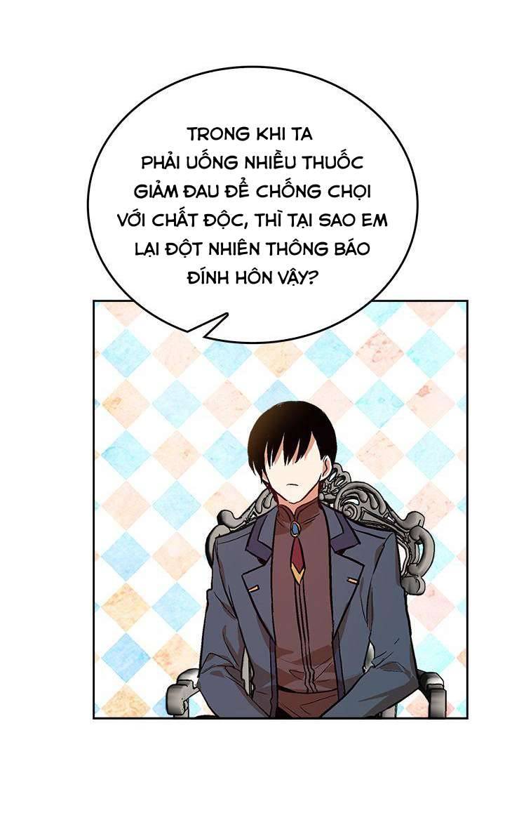 Vị Hôn Thê Khế Ước Của Công Tước Chapter 47 - Next Chapter 48