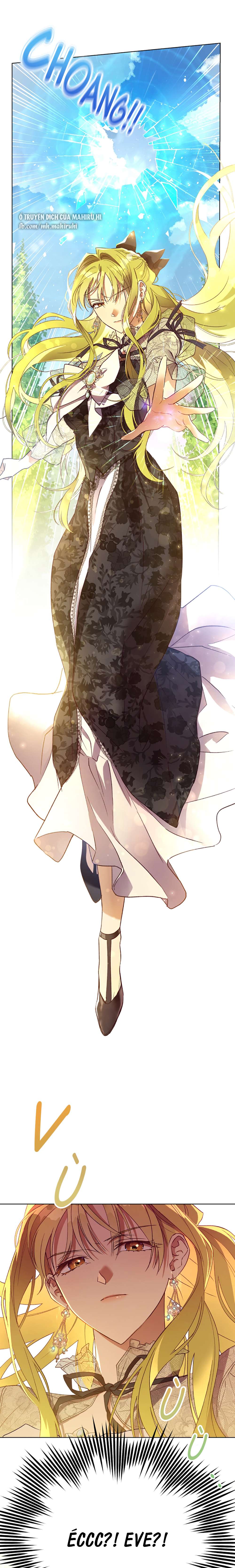 Công Chúa Khắc Ấn Lên Kẻ Phản Nghịch Chap 35 - Trang 2