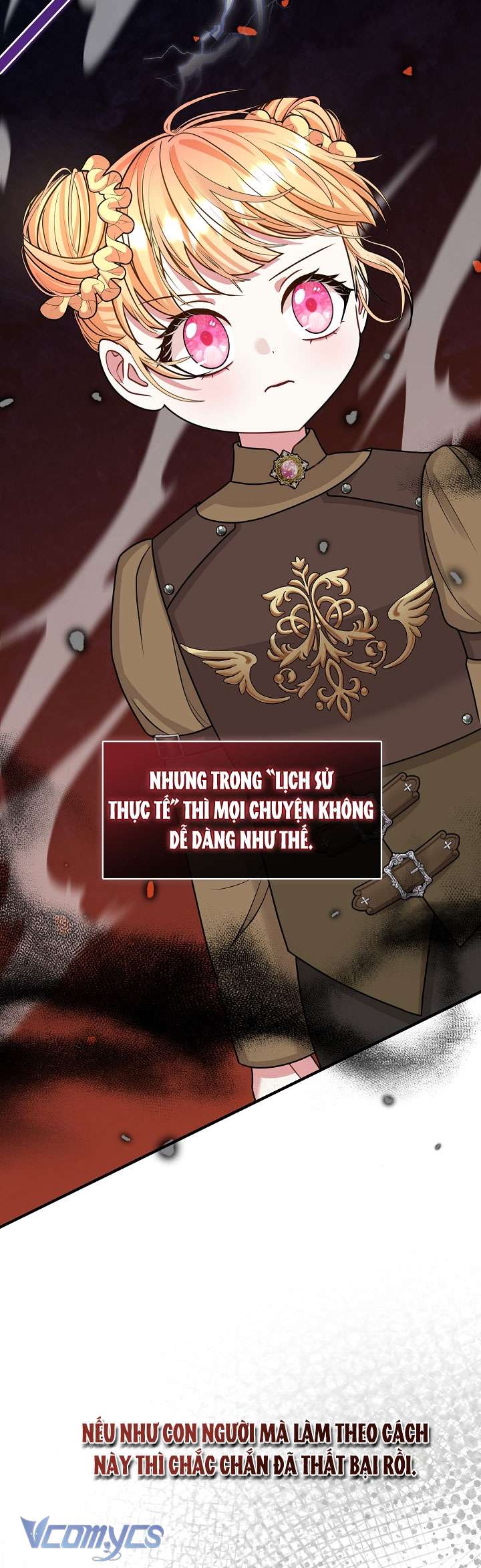 Công Chúa Là Người Chơi Chapter 33 - Trang 3