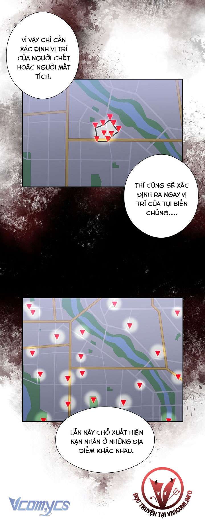 [18+] Love Kitsch Crunch Chapter 10 - Trang 3