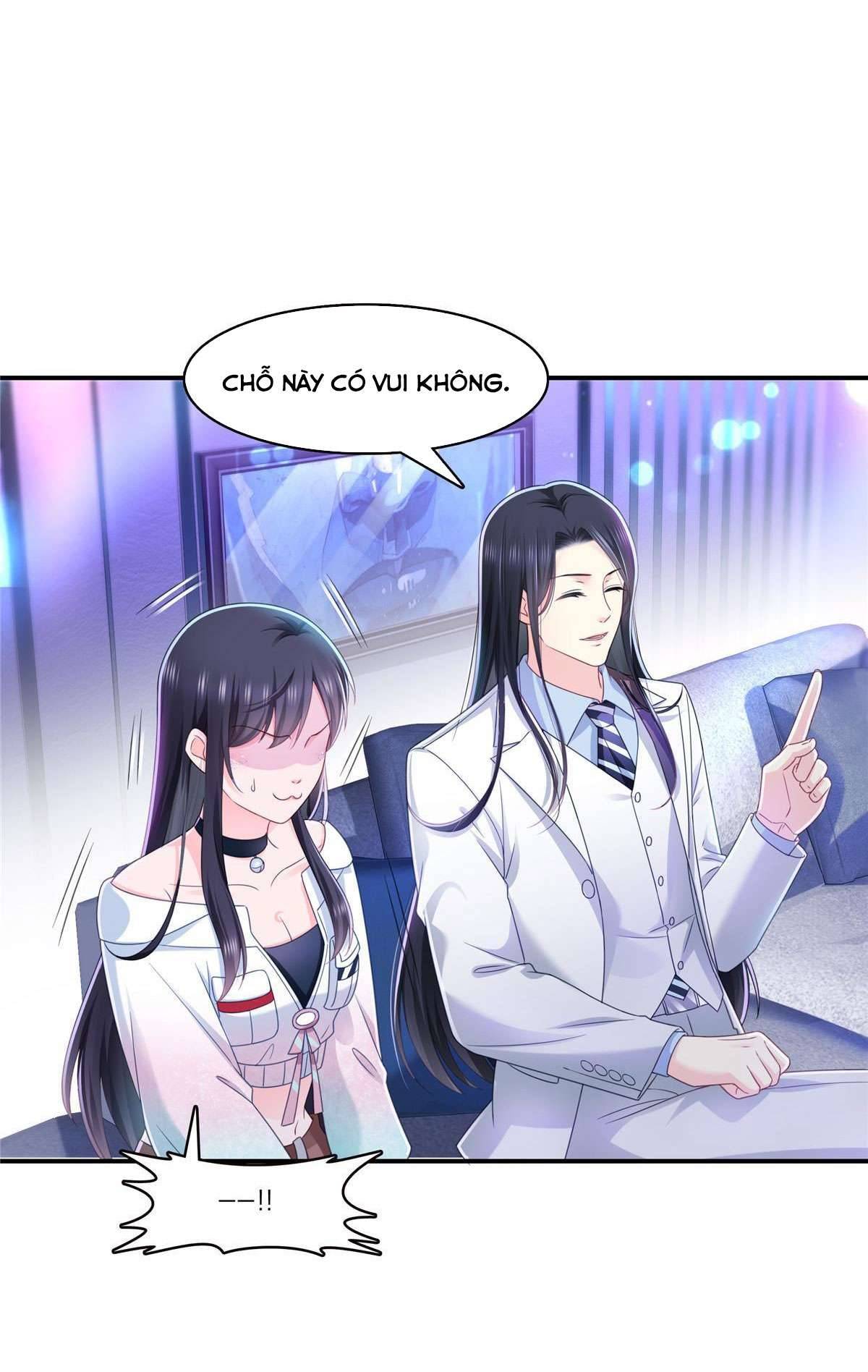 Hệt Như Hàn Quang Gặp Nắng Gắt Chap 283 - Trang 4