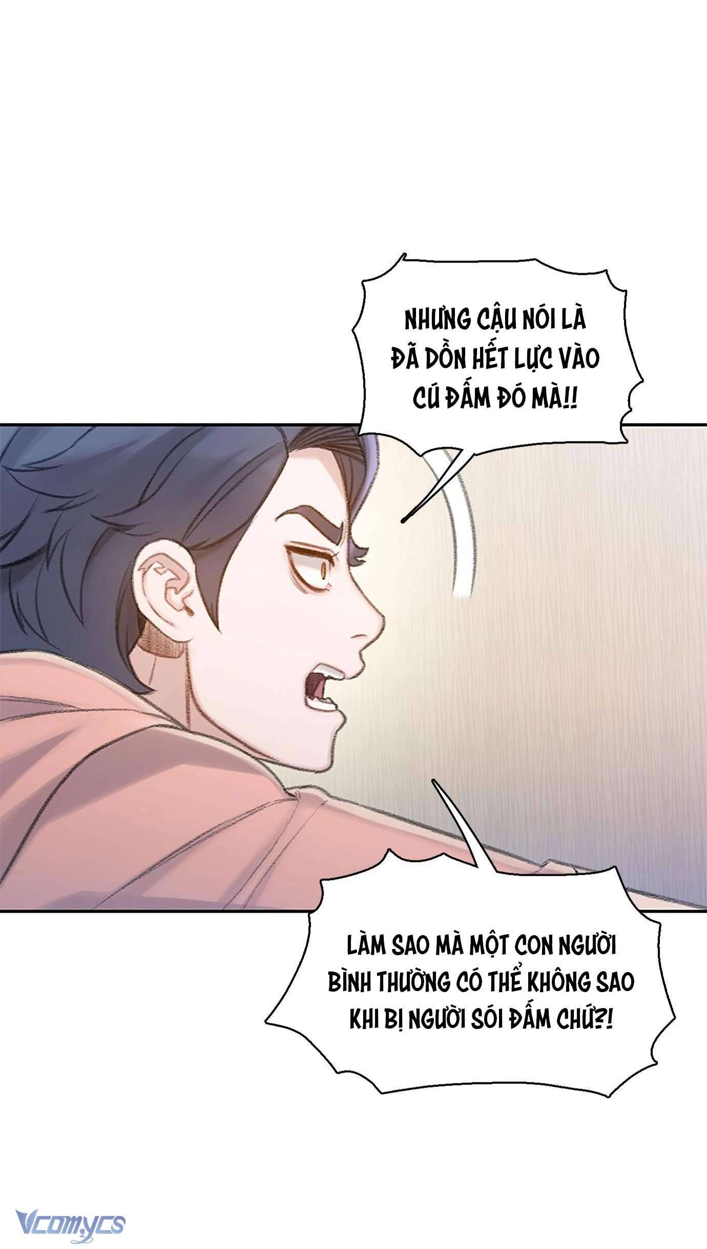 Trăng Tối: Thành Phố Xám (HYBE) Chap 3 - Trang 2