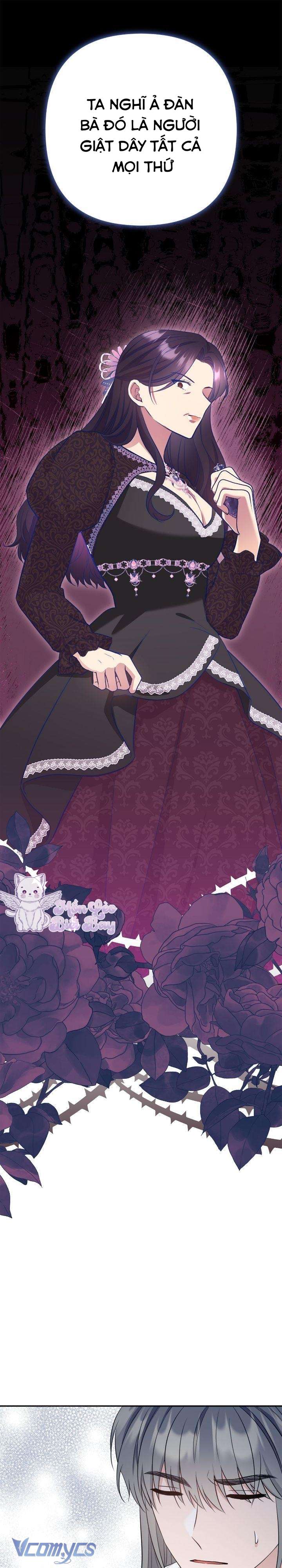 Tuy Là Hoàng Hậu, Nhưng Tôi Muốn Né Hoàng Đế Chapter 27 - Trang 4