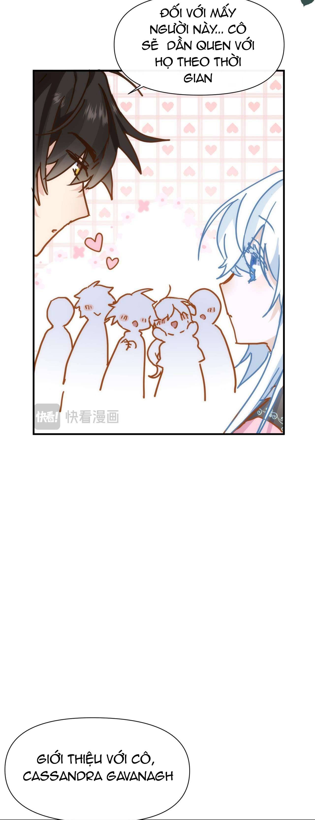 Cô công chúa không muốn được nuông chiều Chap 12 - Trang 2