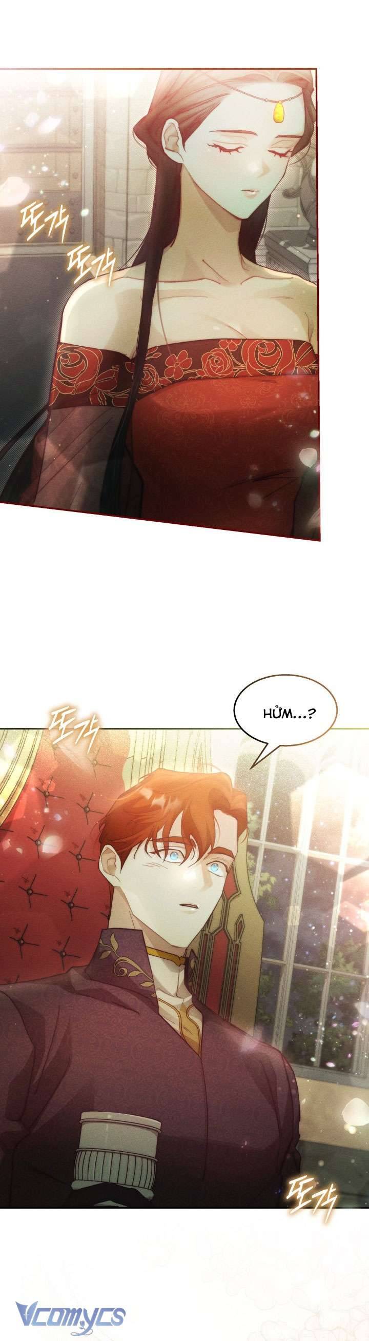 Tiếng Trống Vang Dội Chapter 23 - Trang 4