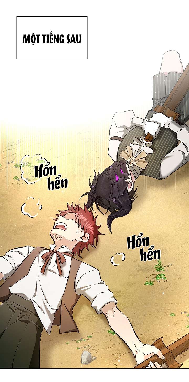 Hôn Phu Ẩn Sắc Chapter 51 - Trang 4