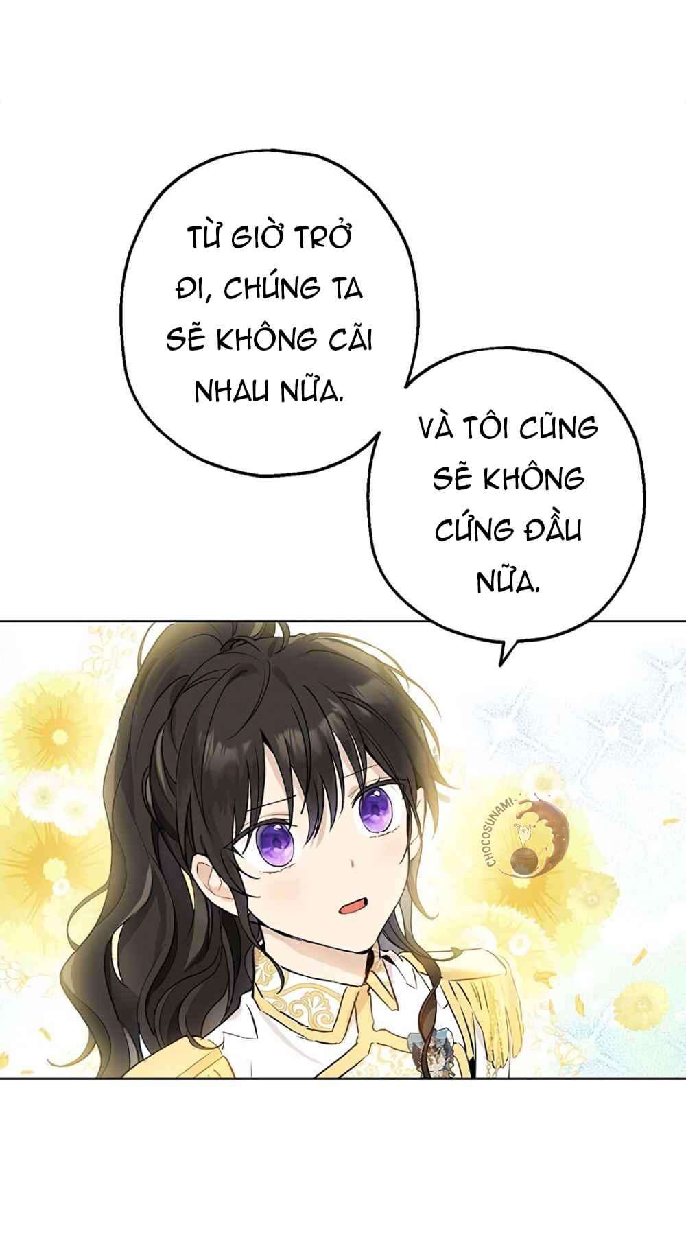 Tôi Là Minh Chứng Của Sự Thật Chap 8 - Trang 3