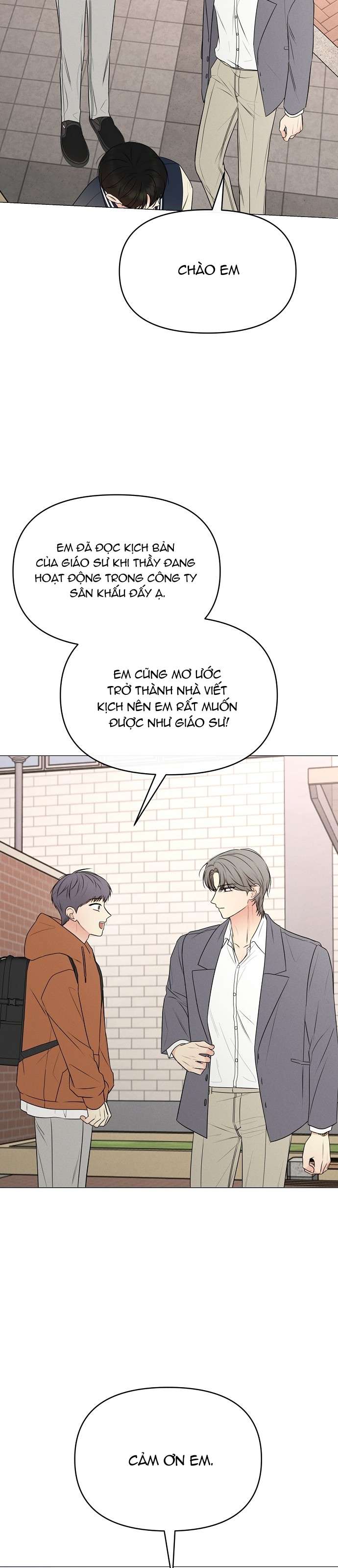 Tiêu Chuẩn Của Nam Chính Chap 9 - Trang 2