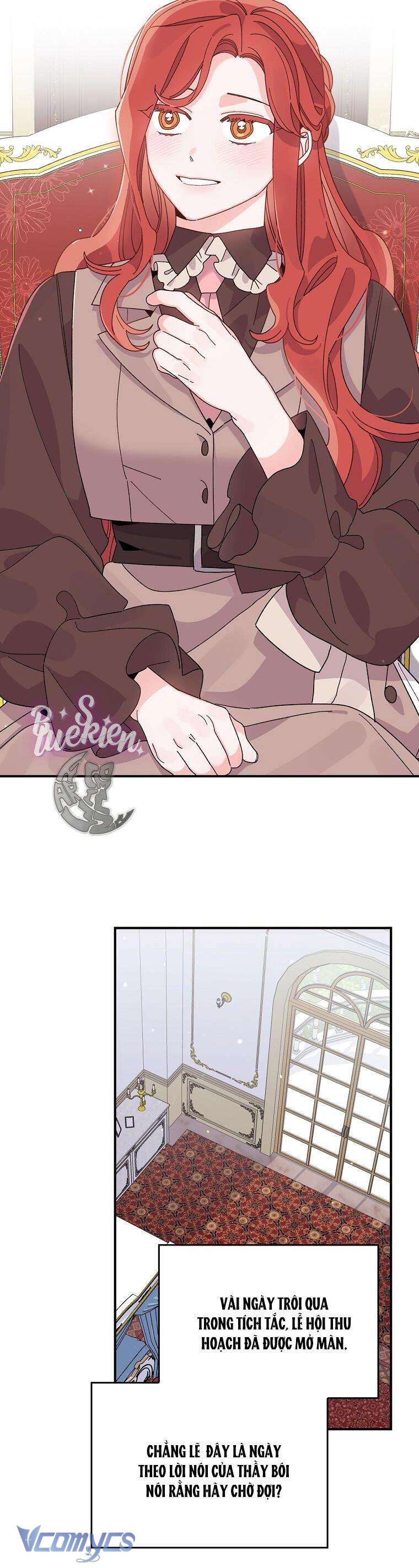 Chị Gái Của Nhân Vật Phản Diện Hôm Nay Cũng Đang Đau Khổ Chapter 60 - Trang 4