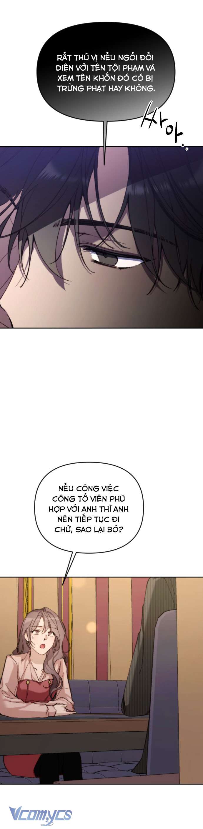 Ly Hôn Thì Dễ, Yêu Đương Mới Khó Chapter 5 - Trang 3