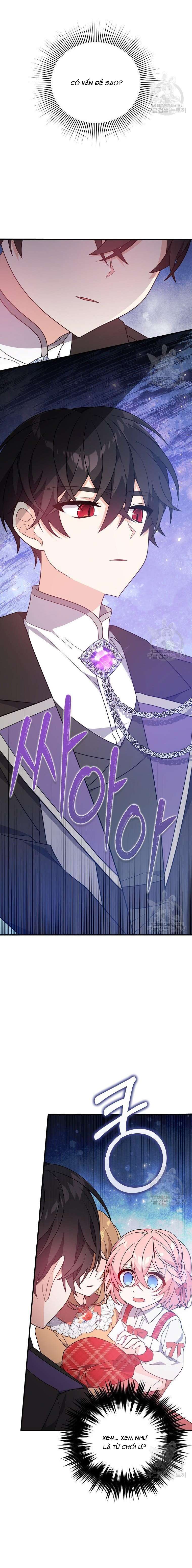 VÌ ANH TRAI TÔI SẼ QUYẾN RŨ NAM CHÍNH Chapter 11 - Trang 4