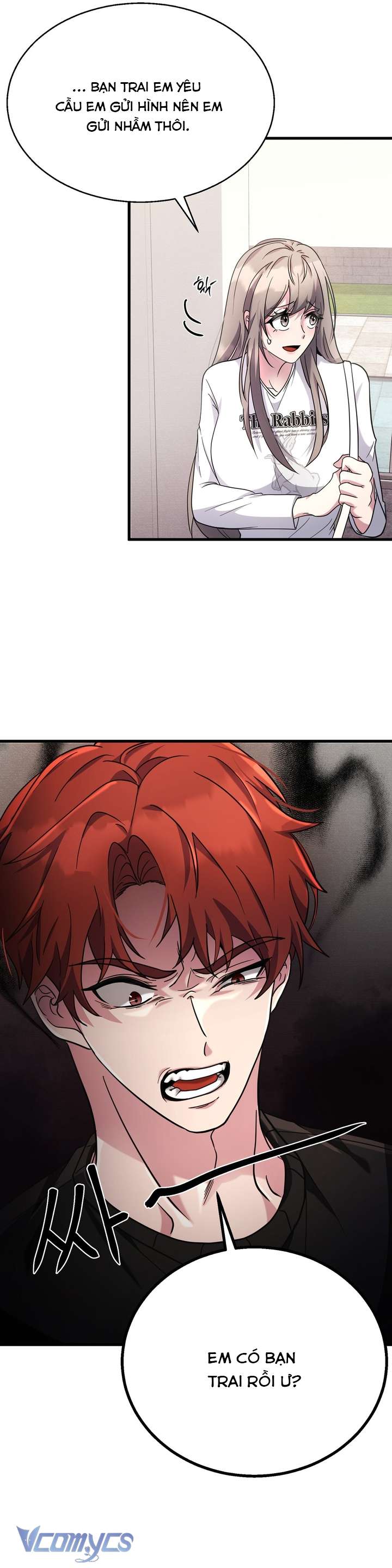 [18+] Mùa Đông Bất Tận Chap 2 - Trang 3