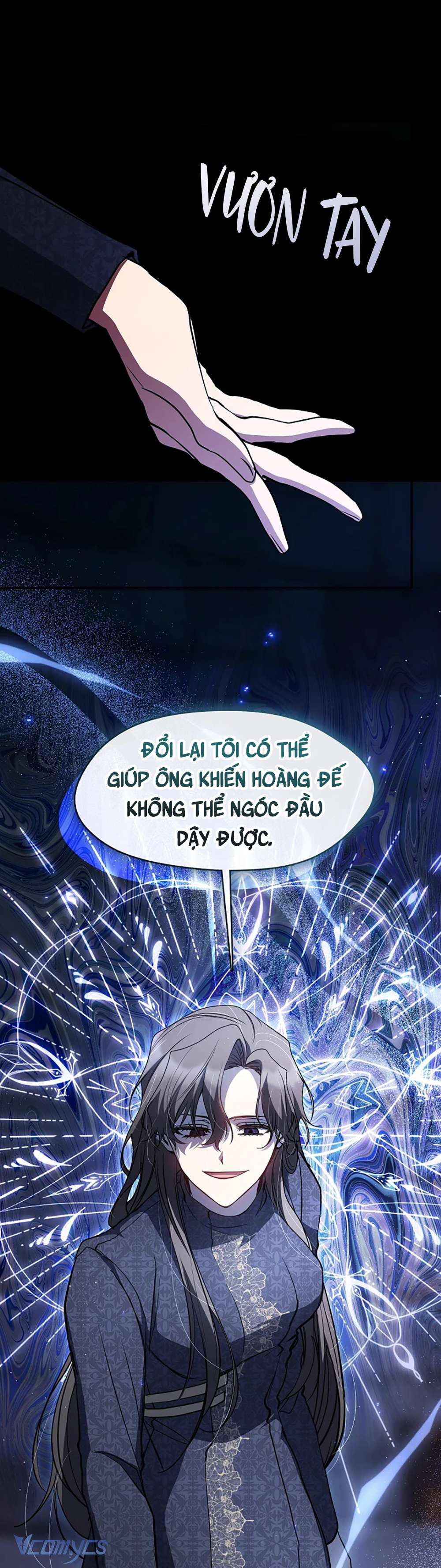 Không Thể Thoát Khỏi Người Chap 90 - Trang 4