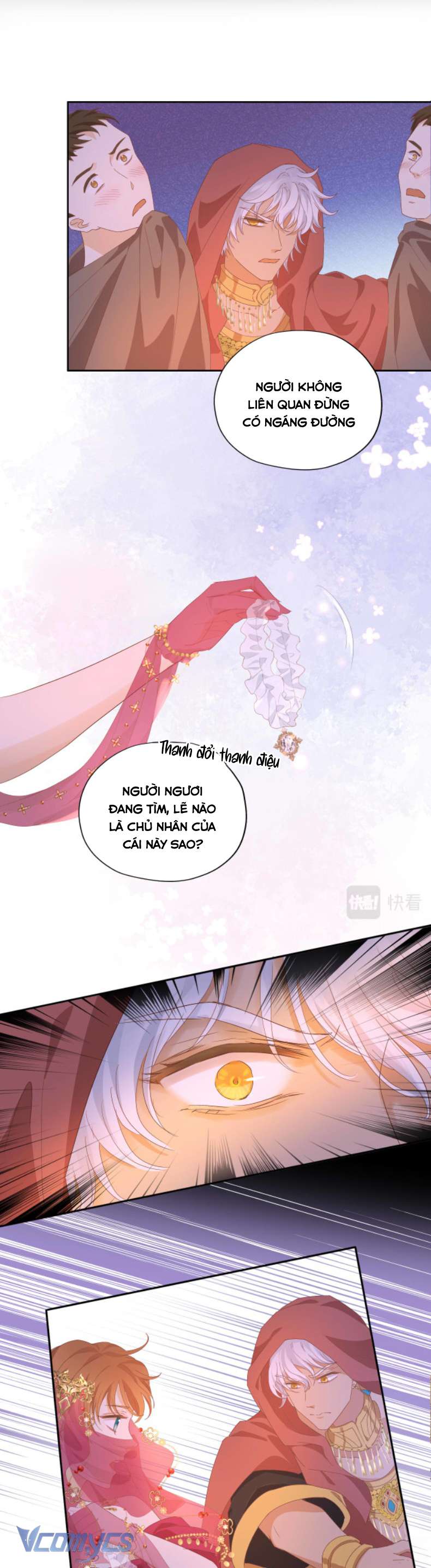 Địch Úc Đa Chi Ca Chapter 170 - Trang 4