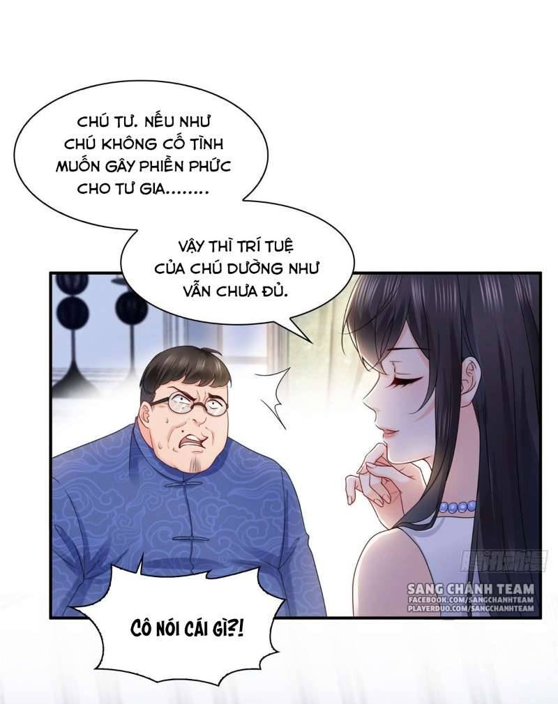 Hệt Như Hàn Quang Gặp Nắng Gắt Chap 110 - Trang 4