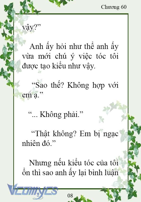 [Novel] Trở Thành Em Gái Của Nam Chính Tiểu Thuyết Đam Mỹ Chap 60 - Trang 2