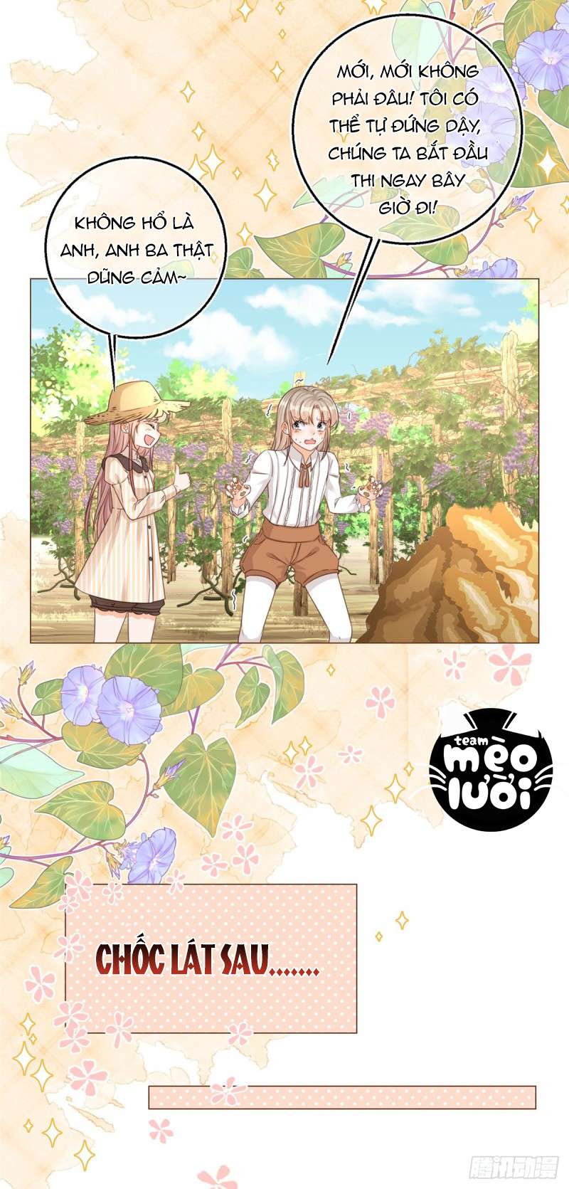 Sự Phản Công Của Nữ Công Tước Phản Chap 8 - Trang 2