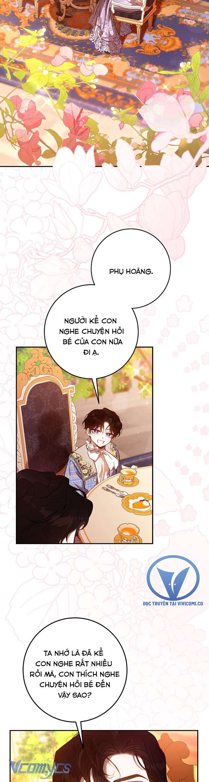 Thuần Hóa Bạo Quân Rồi Bỏ Trốn Chap 122 - Trang 2