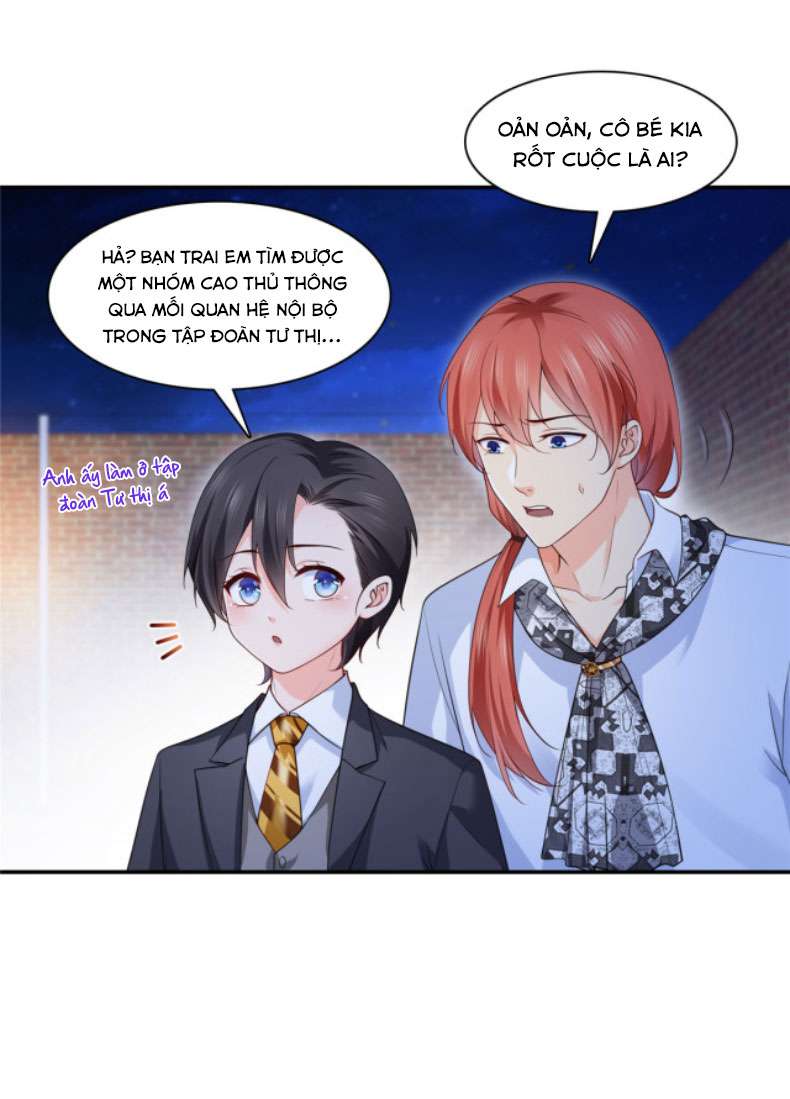 Hệt Như Hàn Quang Gặp Nắng Gắt Chap 205 - Trang 4